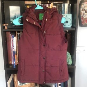 Puffer XS Vest
